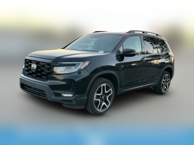 2023 Honda Passport Elite