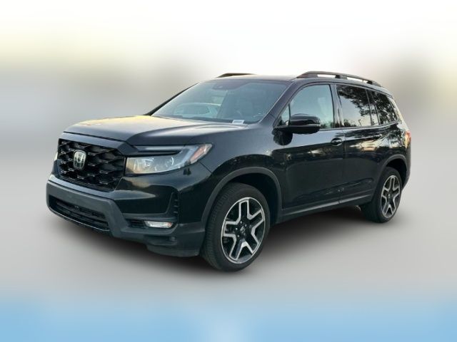 2023 Honda Passport Elite