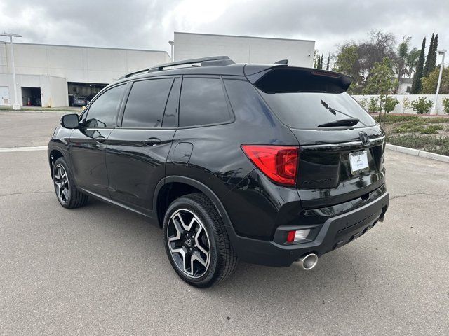 2023 Honda Passport Elite