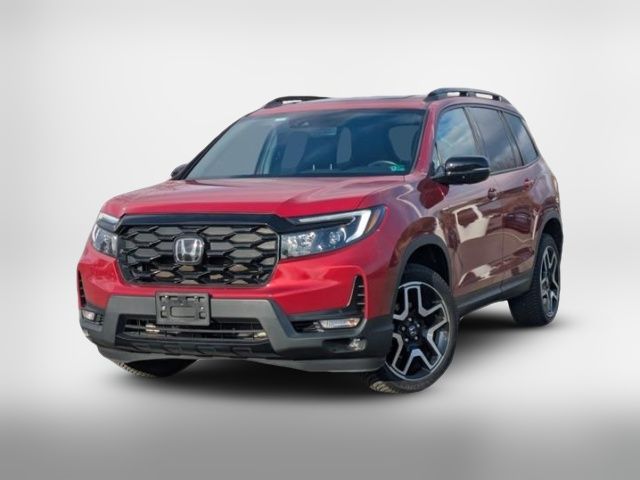 2023 Honda Passport Elite