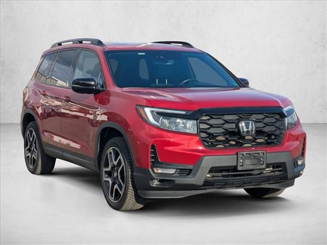 2023 Honda Passport Elite