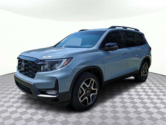 2023 Honda Passport Elite