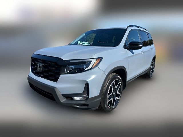 2023 Honda Passport Elite