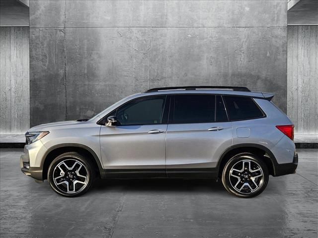 2023 Honda Passport Elite