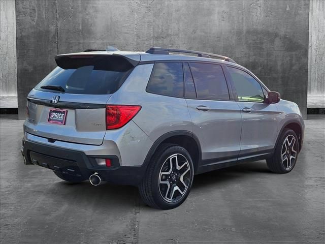 2023 Honda Passport Elite