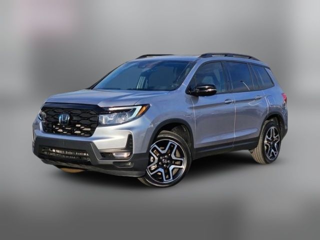 2023 Honda Passport Elite