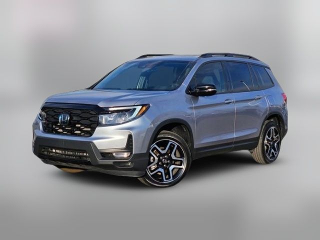 2023 Honda Passport Elite