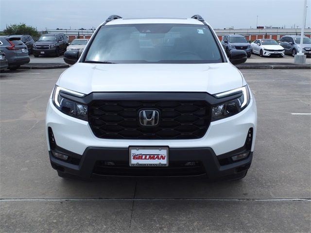 2023 Honda Passport Elite