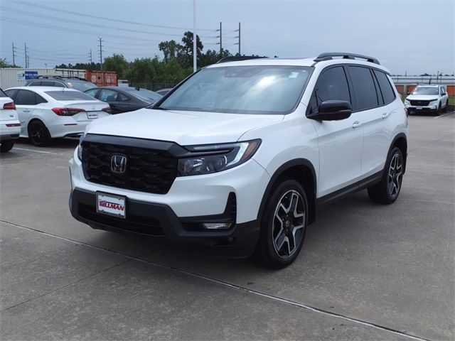 2023 Honda Passport Elite