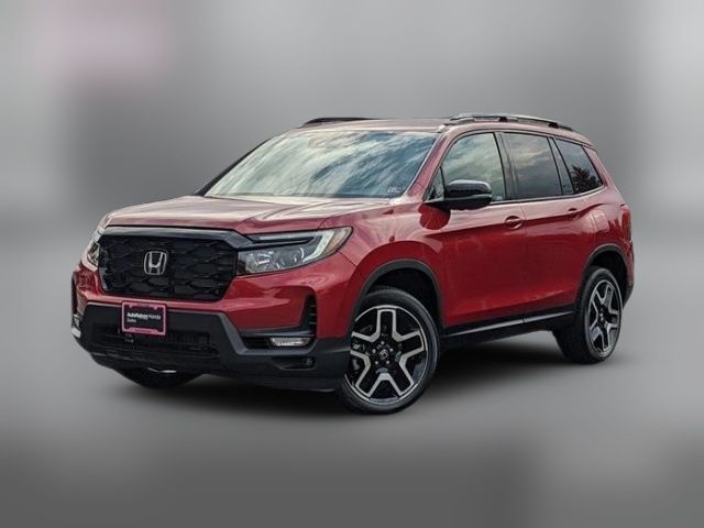 2023 Honda Passport Elite