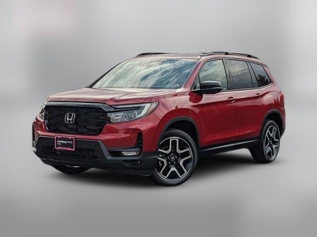 2023 Honda Passport Elite