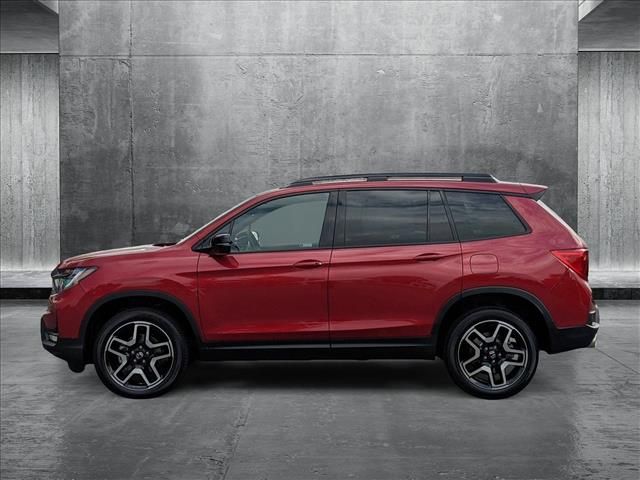 2023 Honda Passport Elite