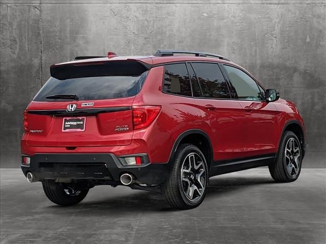 2023 Honda Passport Elite