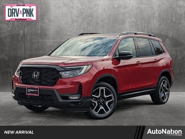 2023 Honda Passport Elite