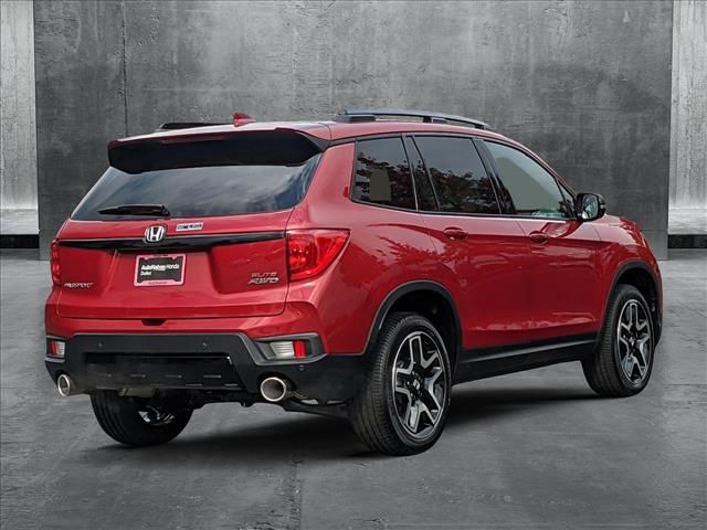 2023 Honda Passport Elite