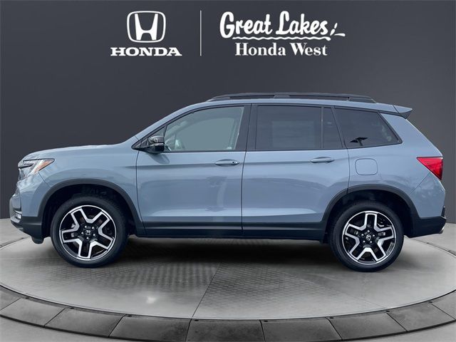 2023 Honda Passport Elite