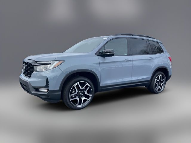 2023 Honda Passport Elite