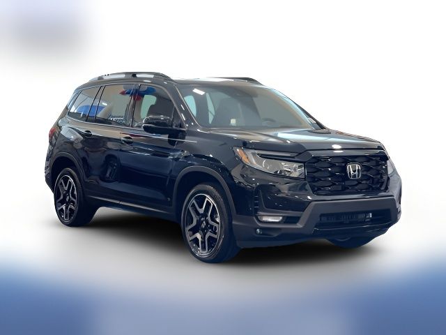 2023 Honda Passport Elite