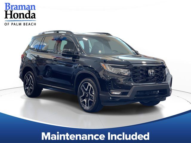 2023 Honda Passport Elite