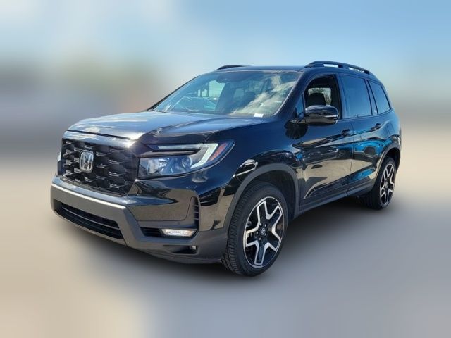 2023 Honda Passport Elite