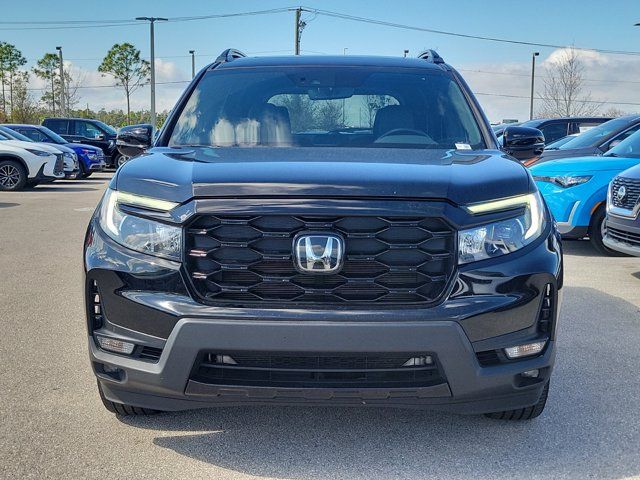 2023 Honda Passport Elite