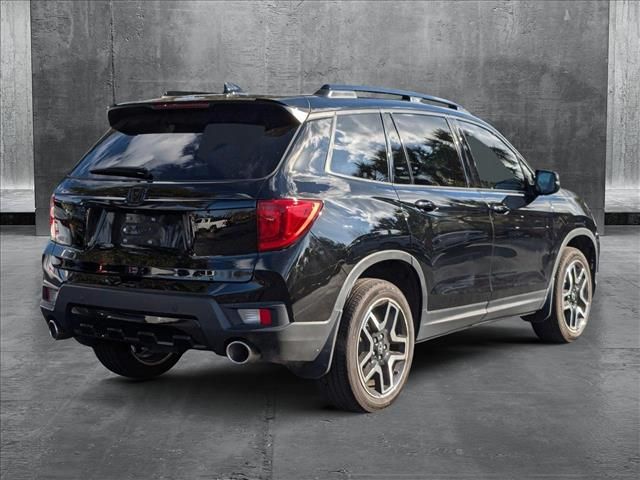 2023 Honda Passport Elite