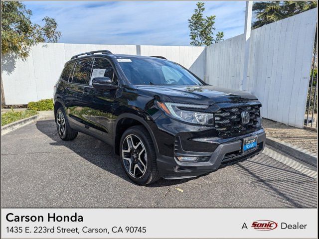 2023 Honda Passport Elite