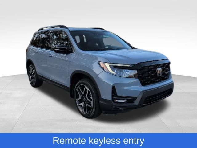 2023 Honda Passport Elite