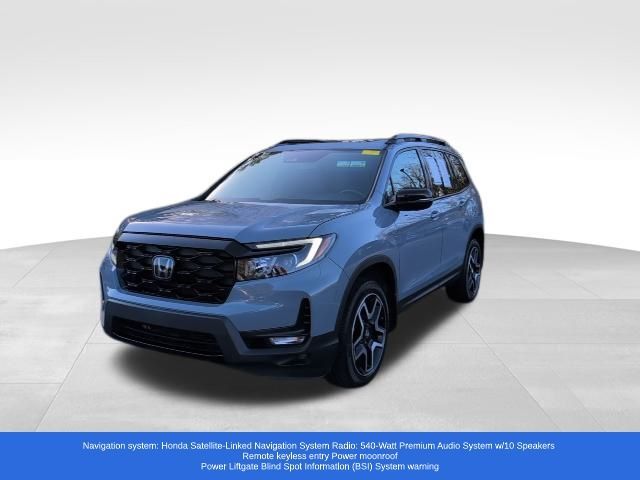 2023 Honda Passport Elite