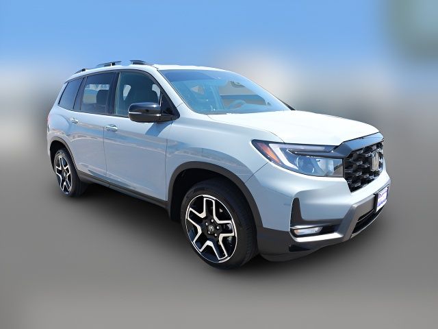 2023 Honda Passport Elite