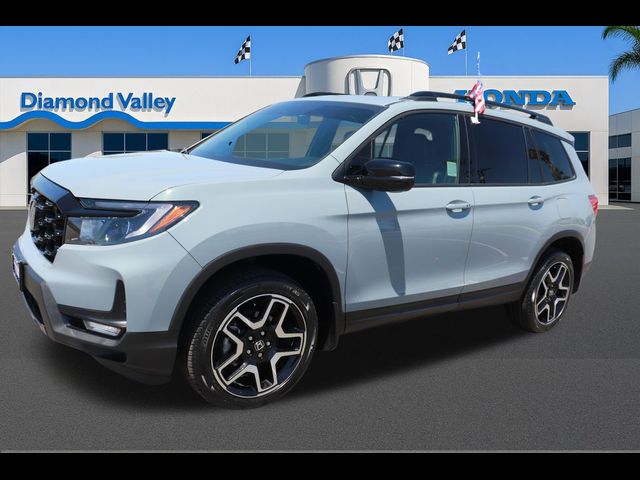 2023 Honda Passport Elite