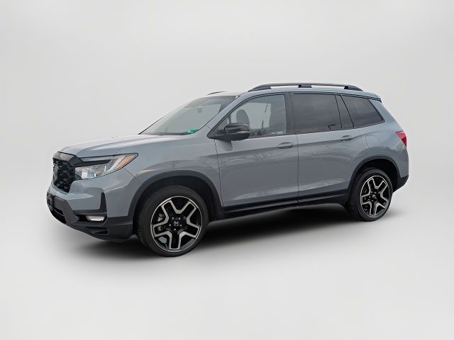 2023 Honda Passport Elite