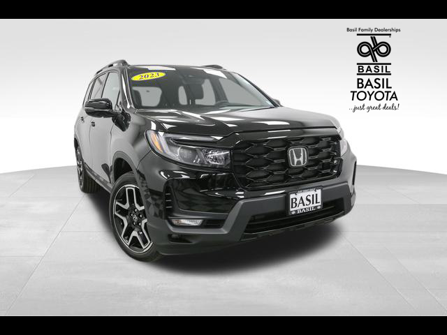 2023 Honda Passport Elite