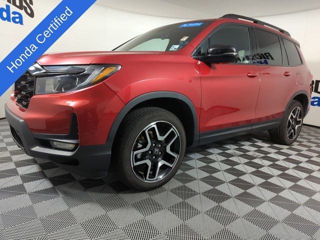 2023 Honda Passport Elite