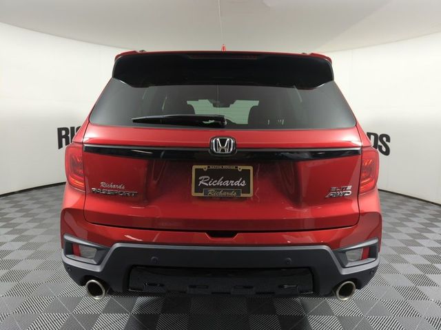 2023 Honda Passport Elite