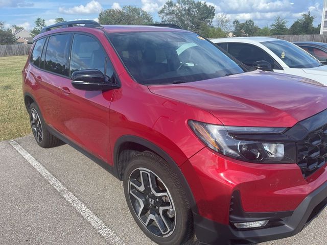 2023 Honda Passport Elite