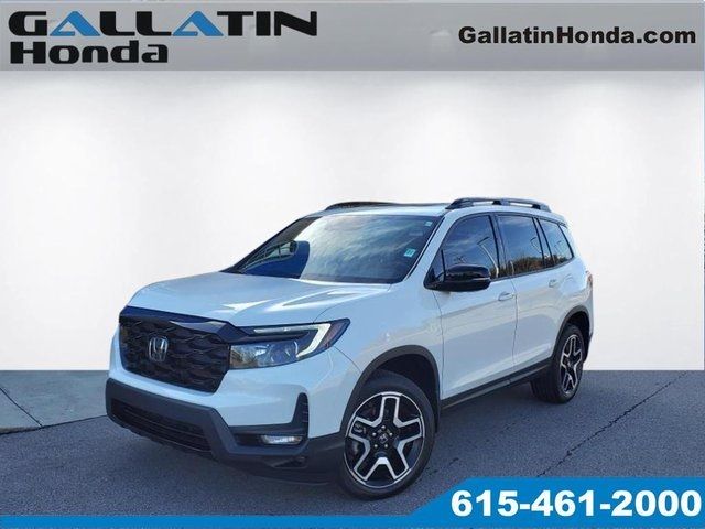 2023 Honda Passport Elite