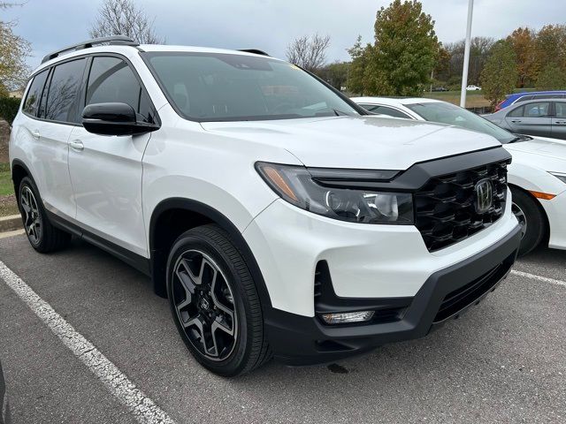 2023 Honda Passport Elite