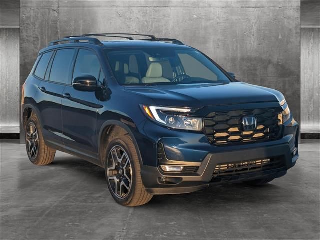 2023 Honda Passport Elite