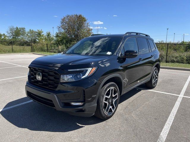 2023 Honda Passport Elite