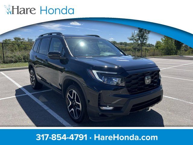 2023 Honda Passport Elite