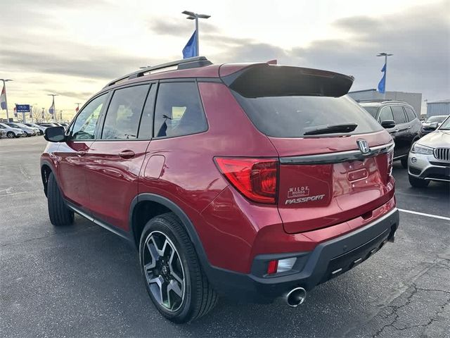 2023 Honda Passport Elite