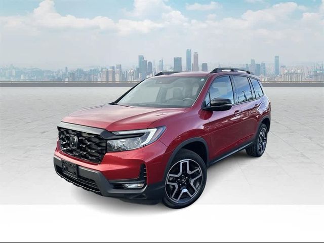 2023 Honda Passport Elite