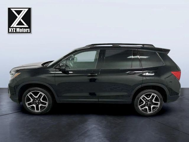 2023 Honda Passport Elite