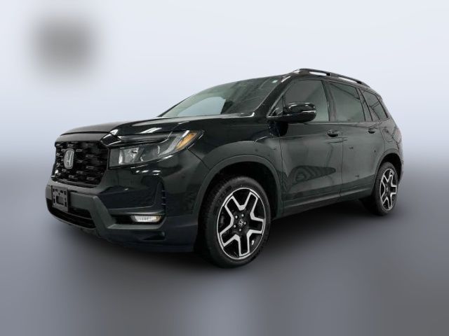 2023 Honda Passport Elite