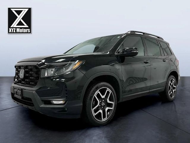 2023 Honda Passport Elite