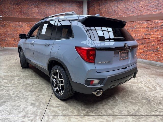 2023 Honda Passport Elite