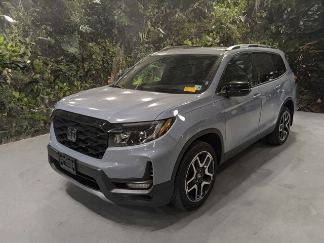 2023 Honda Passport Elite