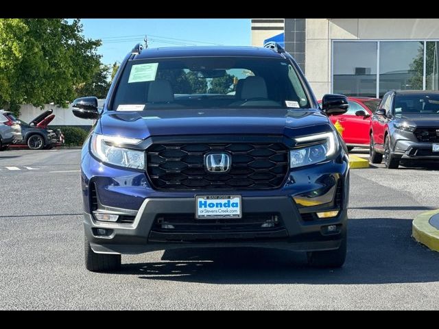 2023 Honda Passport Elite