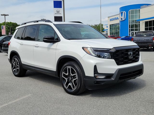 2023 Honda Passport Elite